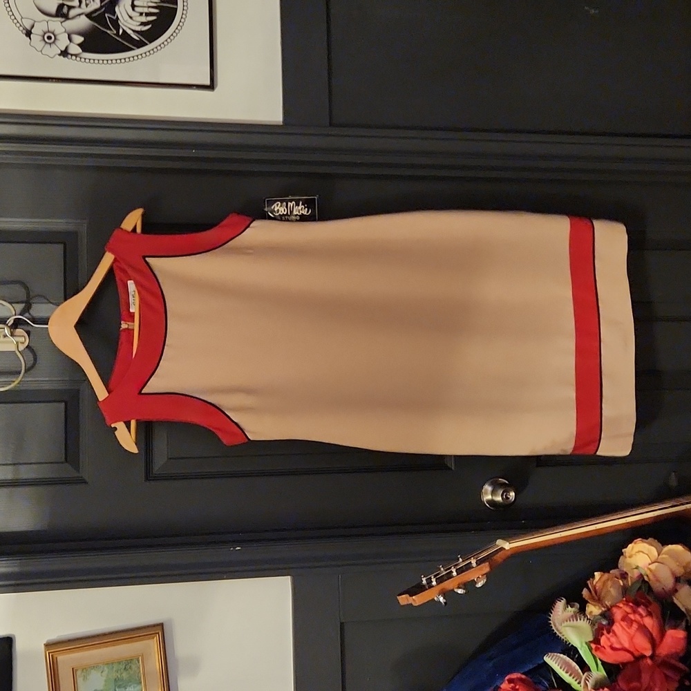Bob Makie shift dress with tags